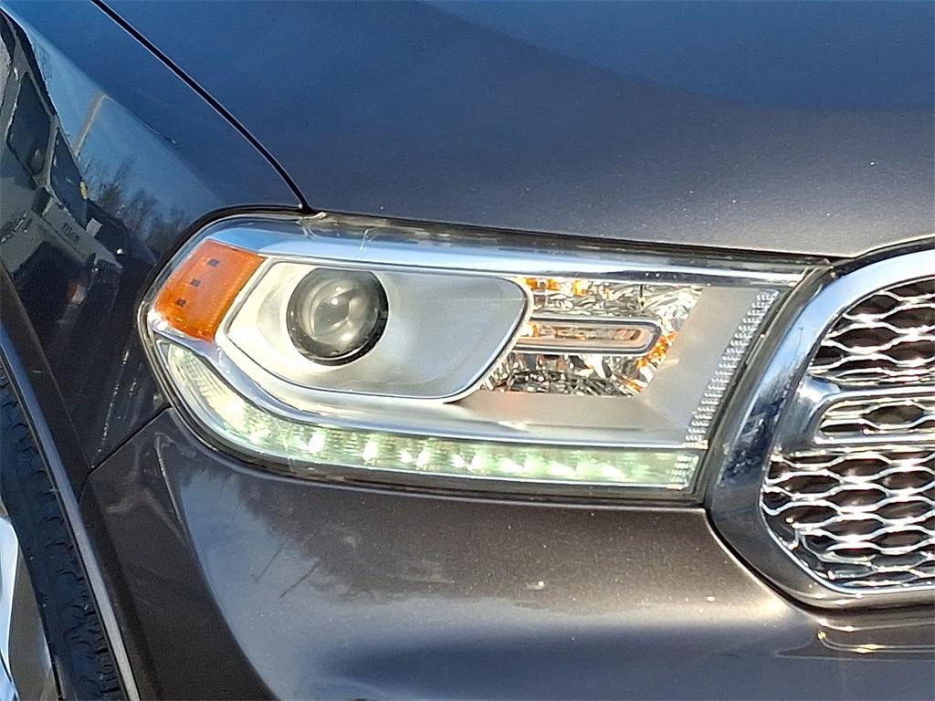 used 2019 Dodge Durango car, priced at $23,990