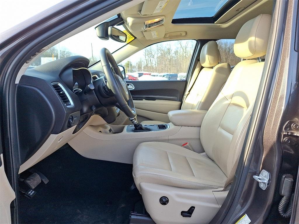 used 2019 Dodge Durango car, priced at $23,990