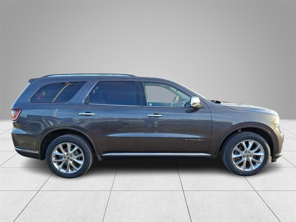 used 2019 Dodge Durango car, priced at $23,990