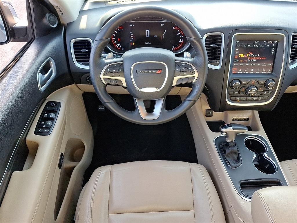 used 2019 Dodge Durango car, priced at $23,990