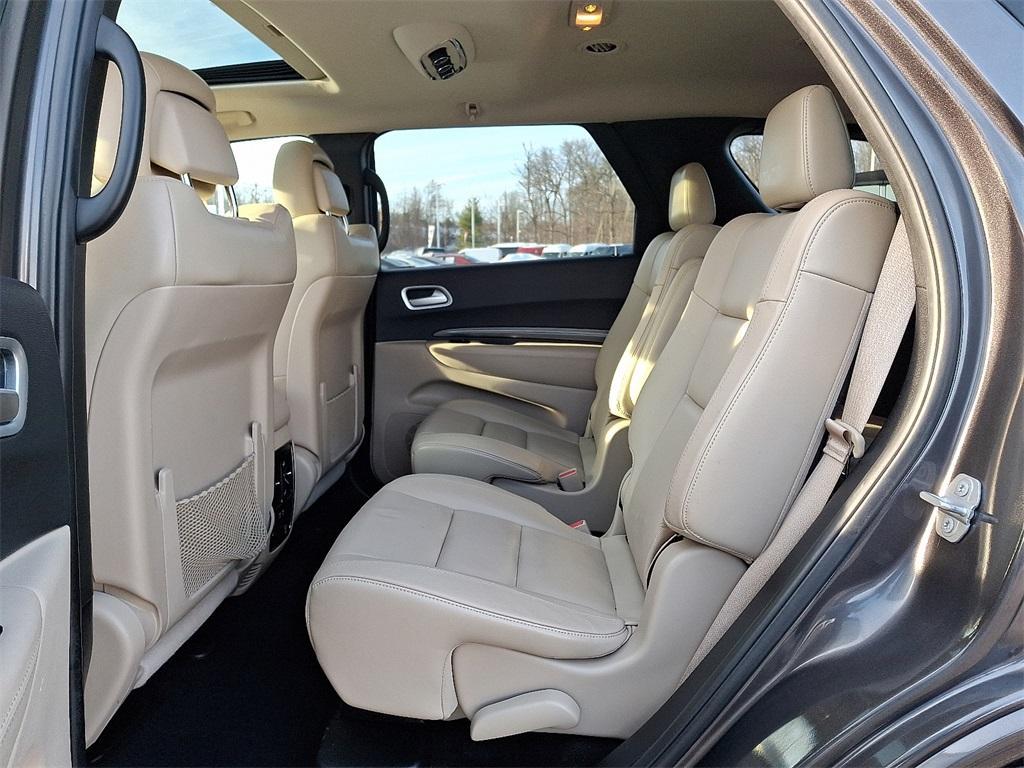 used 2019 Dodge Durango car, priced at $23,990