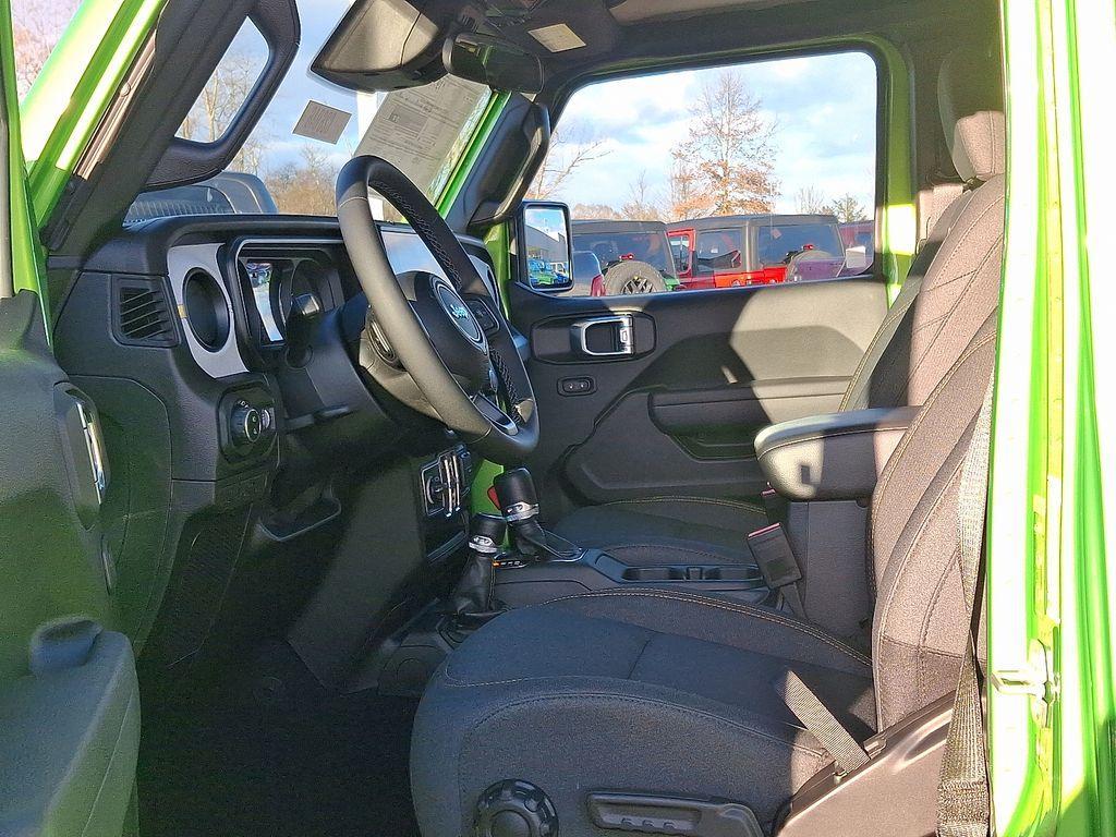 new 2026 Jeep Gladiator car, priced at $48,505