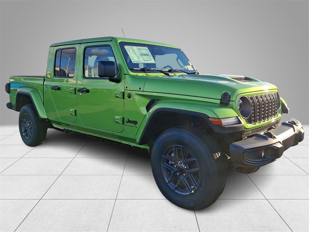 new 2026 Jeep Gladiator car