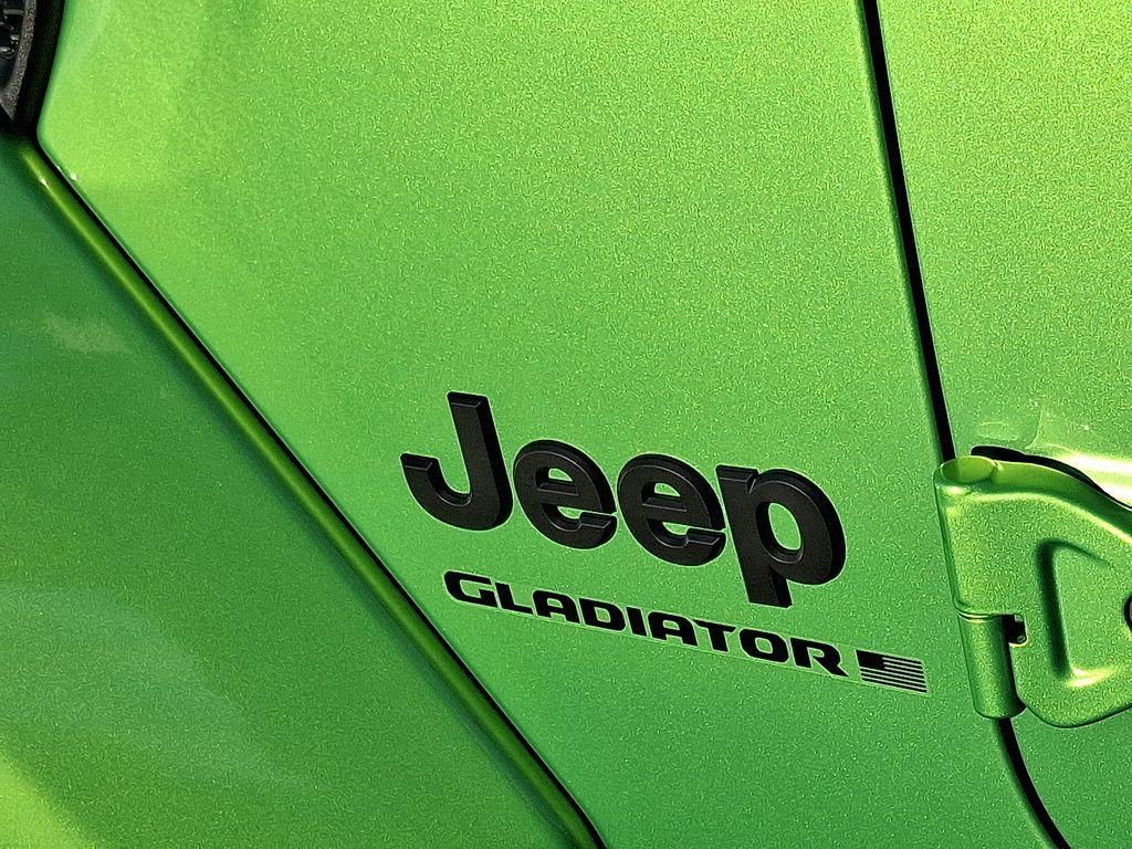 new 2026 Jeep Gladiator car, priced at $48,505