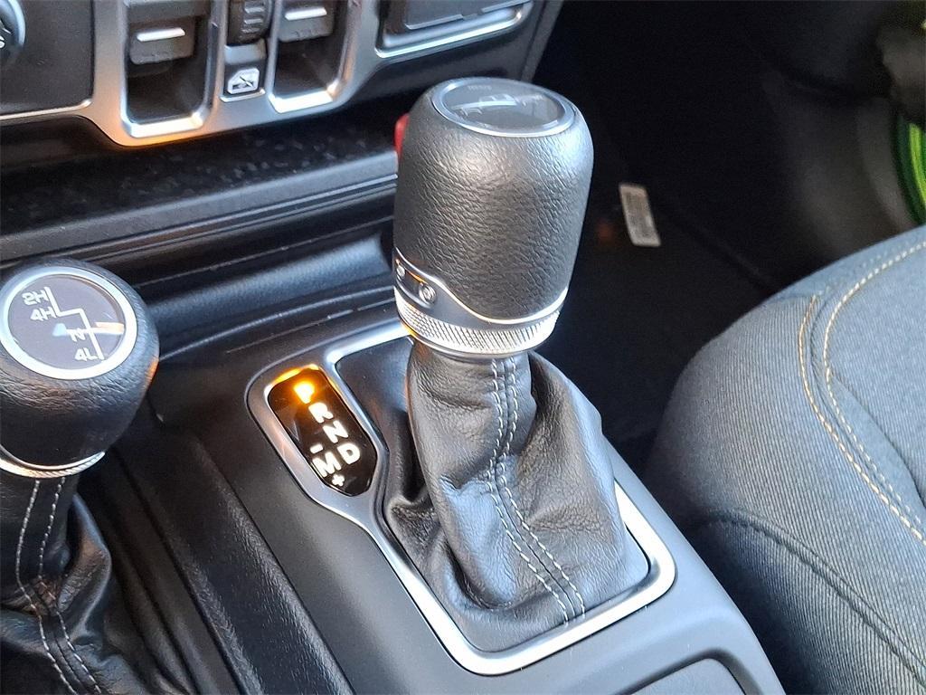 new 2026 Jeep Gladiator car