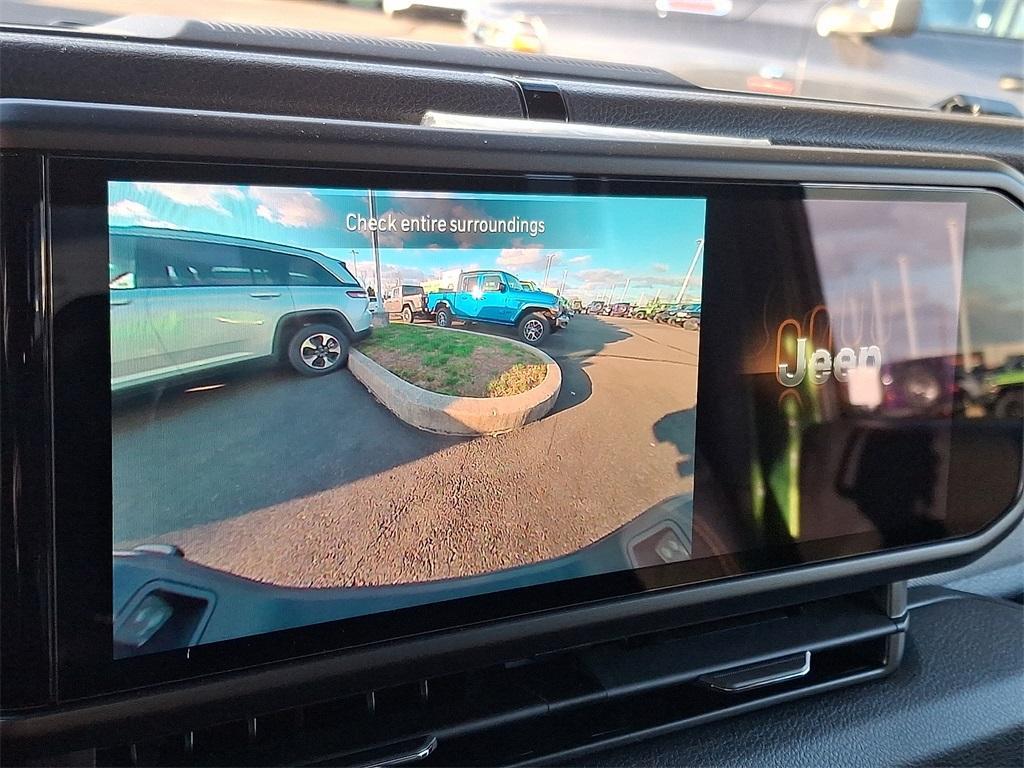 new 2026 Jeep Gladiator car