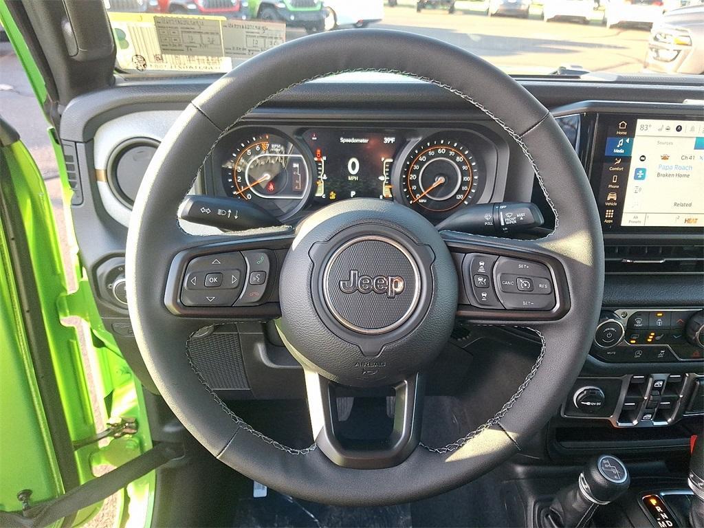 new 2026 Jeep Gladiator car