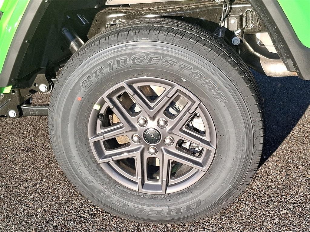 new 2026 Jeep Gladiator car