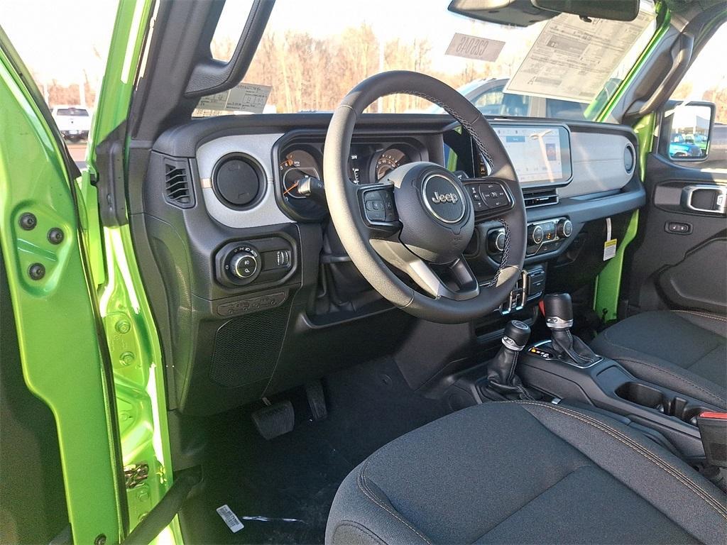 new 2026 Jeep Gladiator car