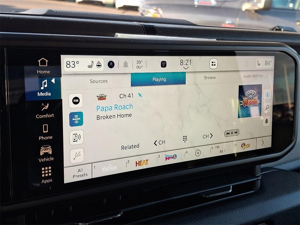 new 2026 Jeep Gladiator car