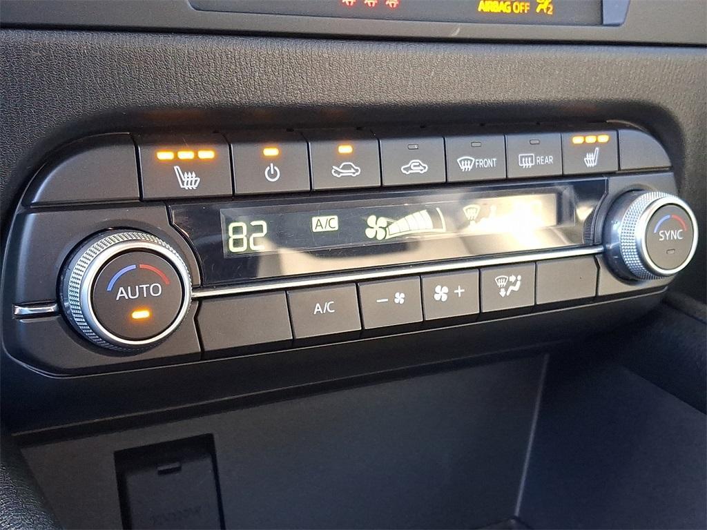 used 2021 Mazda CX-5 car, priced at $20,996