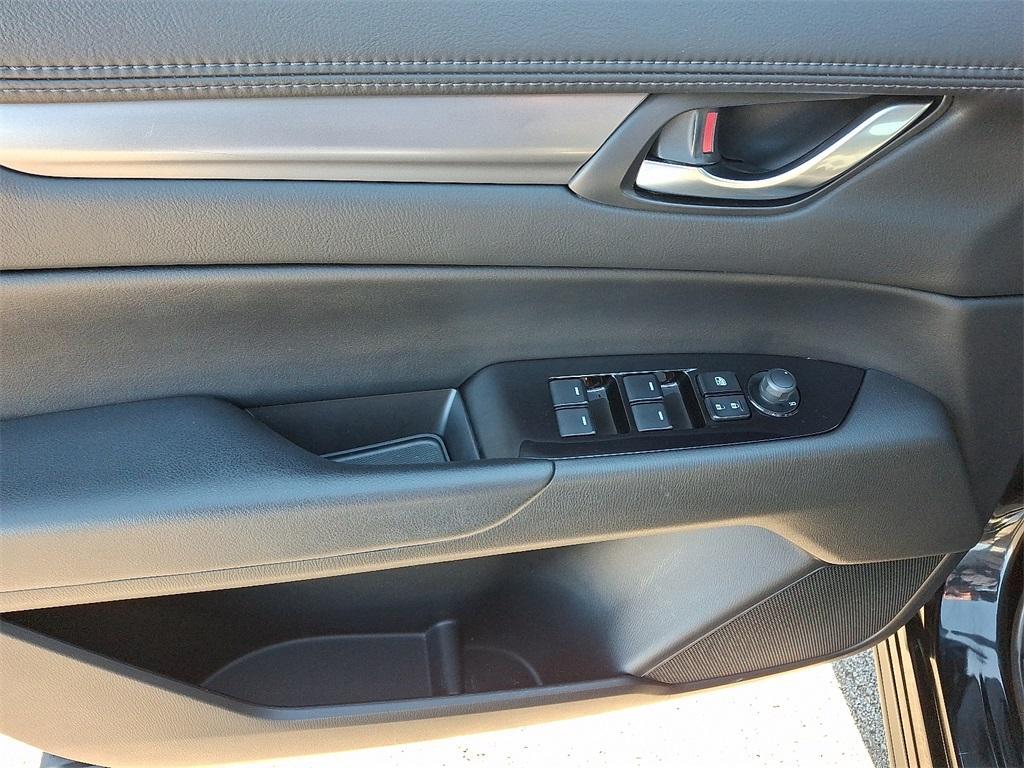 used 2021 Mazda CX-5 car, priced at $20,996