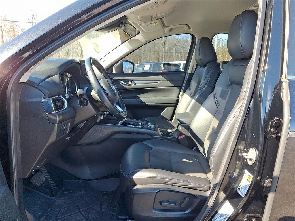 used 2021 Mazda CX-5 car, priced at $20,996