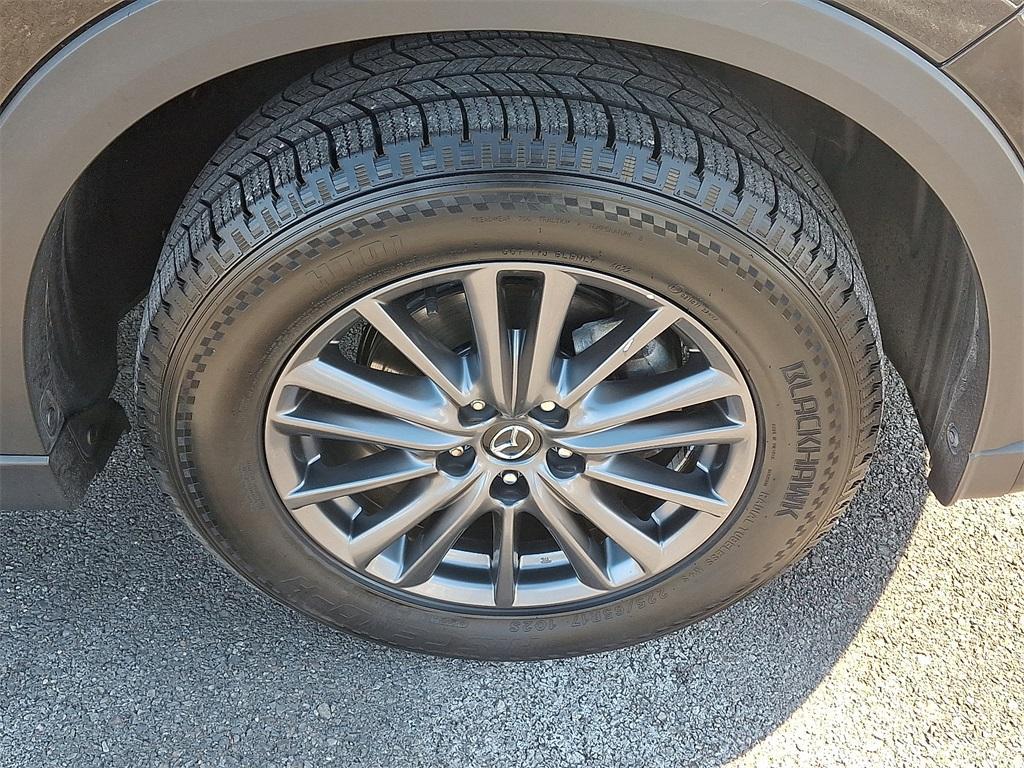 used 2021 Mazda CX-5 car, priced at $20,996