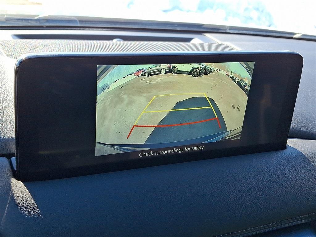 used 2021 Mazda CX-5 car, priced at $20,996