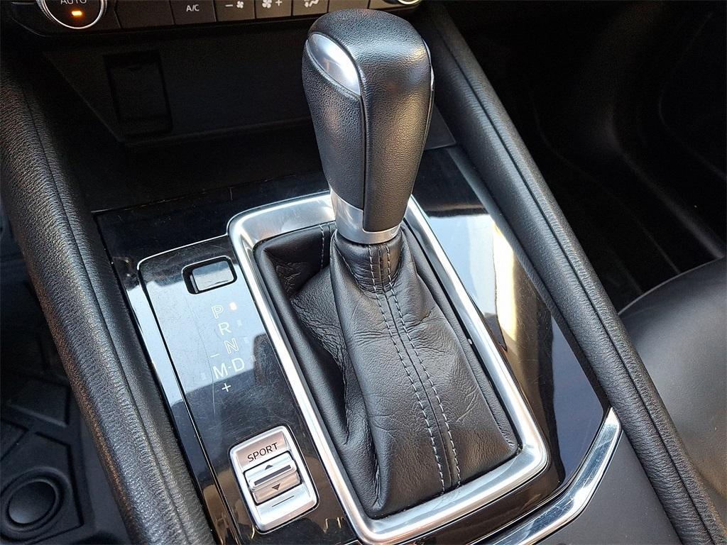 used 2021 Mazda CX-5 car, priced at $20,996