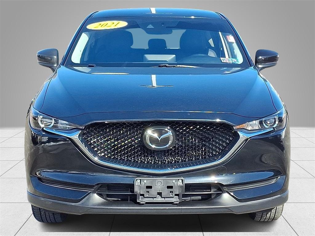 used 2021 Mazda CX-5 car, priced at $20,996