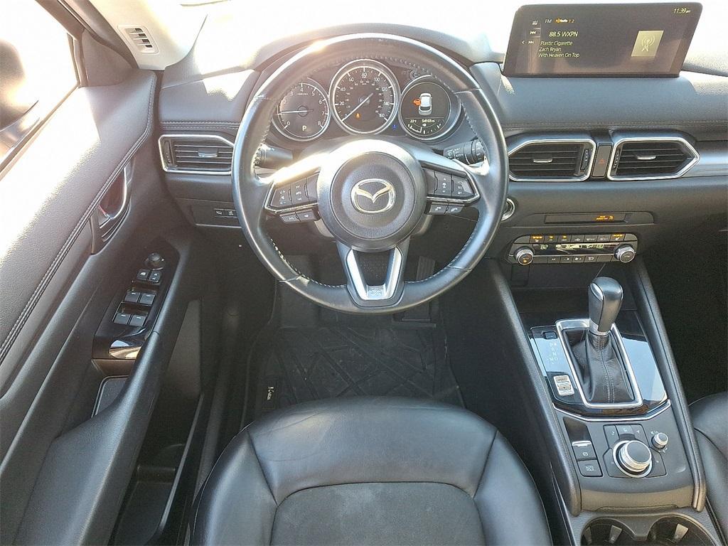 used 2021 Mazda CX-5 car, priced at $20,996