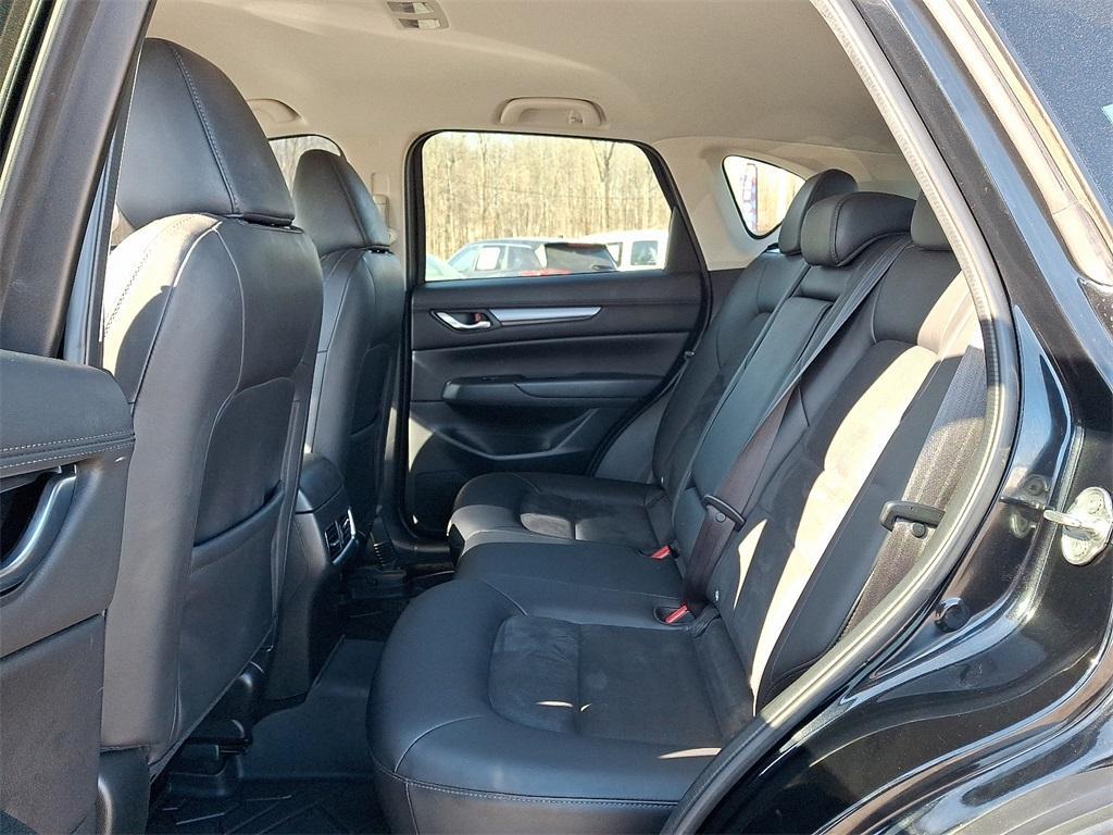 used 2021 Mazda CX-5 car, priced at $20,996