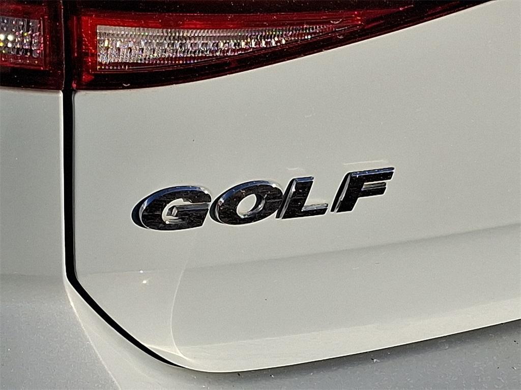 used 2021 Volkswagen Golf car, priced at $23,748