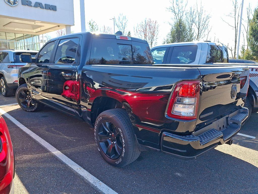 used 2023 Ram 1500 car, priced at $38,446