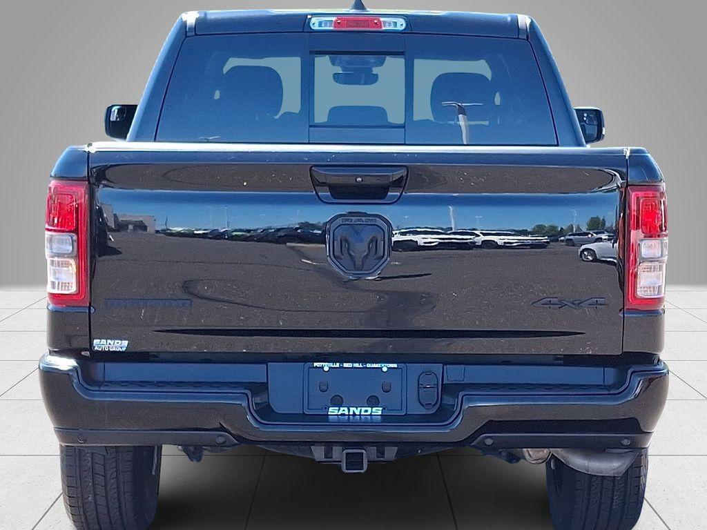 used 2023 Ram 1500 car, priced at $40,370