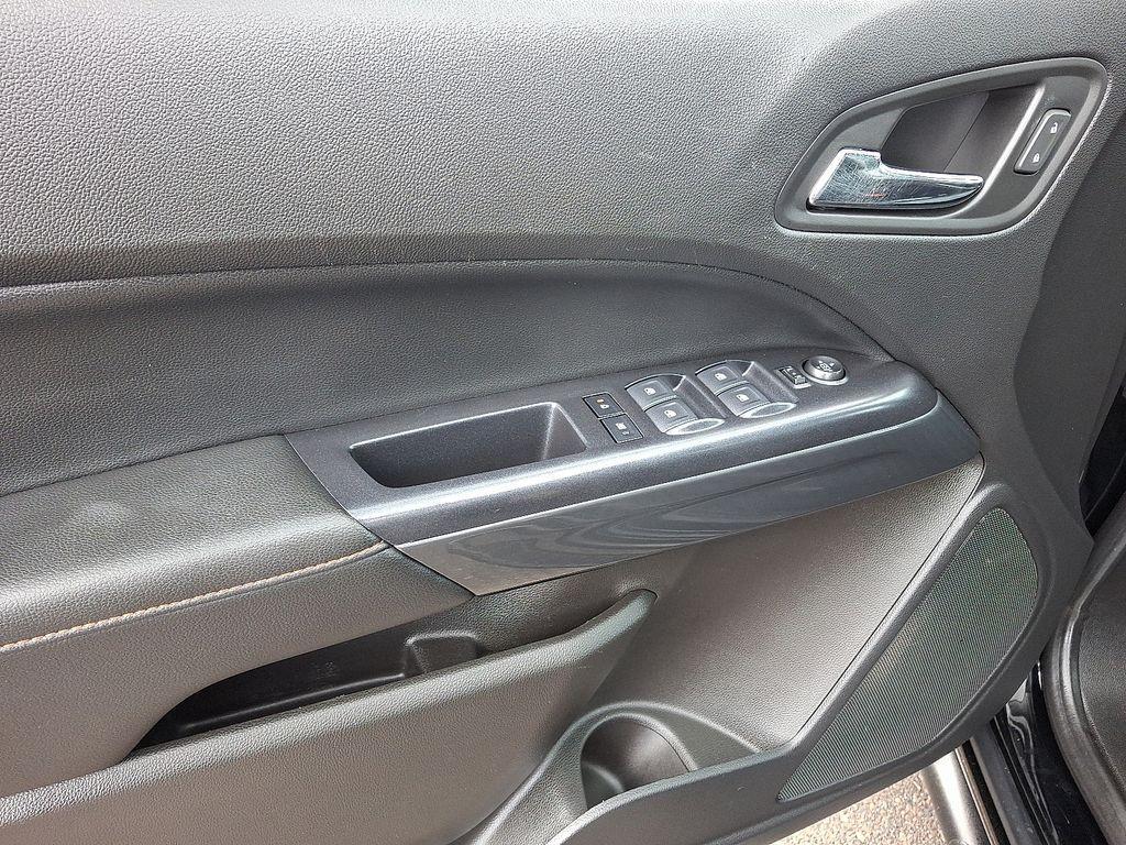 used 2021 GMC Canyon car, priced at $32,988
