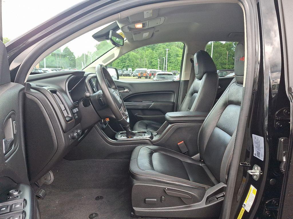 used 2021 GMC Canyon car, priced at $32,988