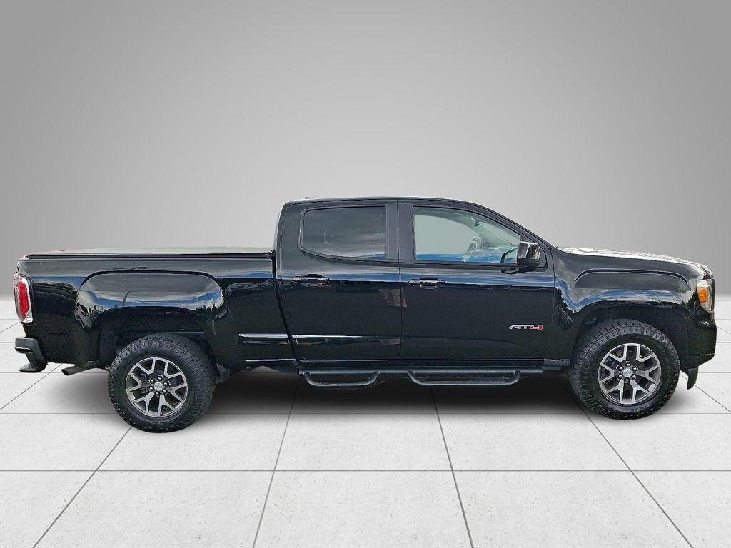 used 2021 GMC Canyon car, priced at $32,988