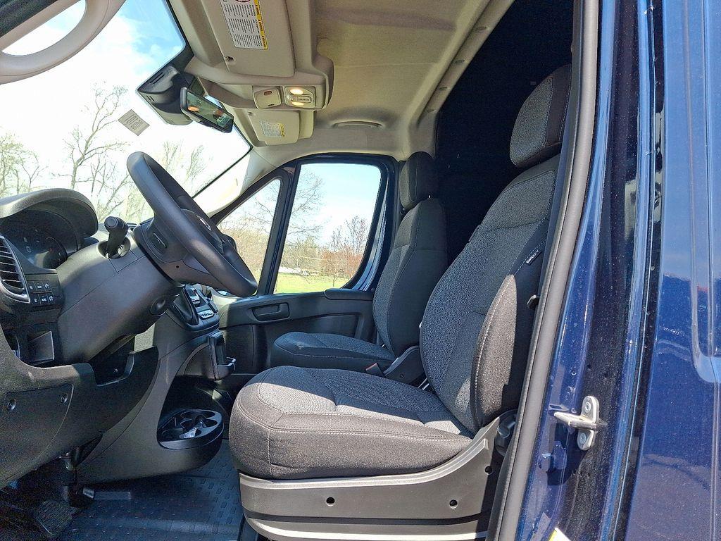 new 2025 Ram ProMaster 3500 car, priced at $57,598