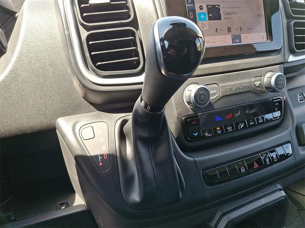 new 2025 Ram ProMaster 3500 car, priced at $58,098
