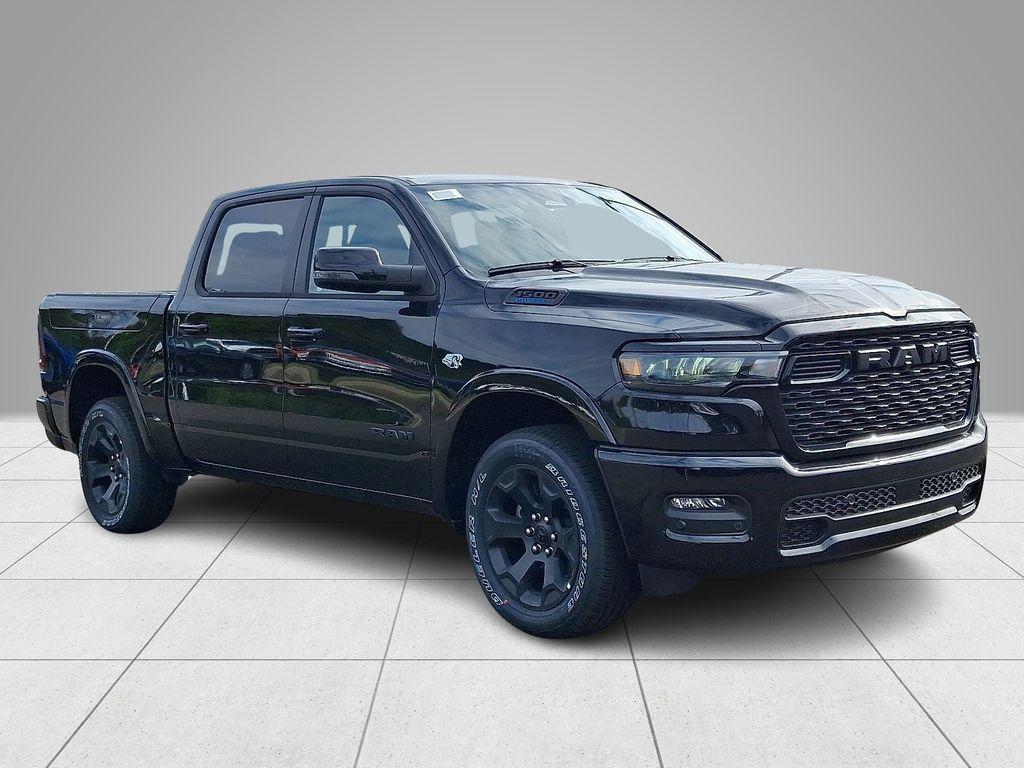 new 2026 Ram 1500 car, priced at $58,248
