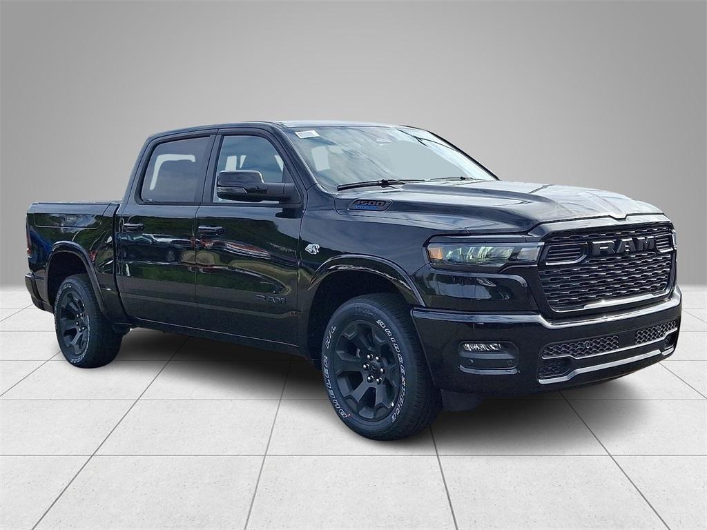 new 2026 Ram 1500 car