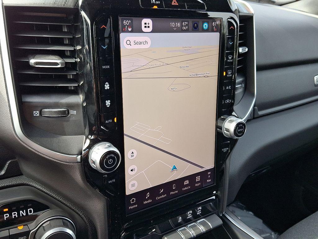 new 2026 Ram 1500 car, priced at $58,248