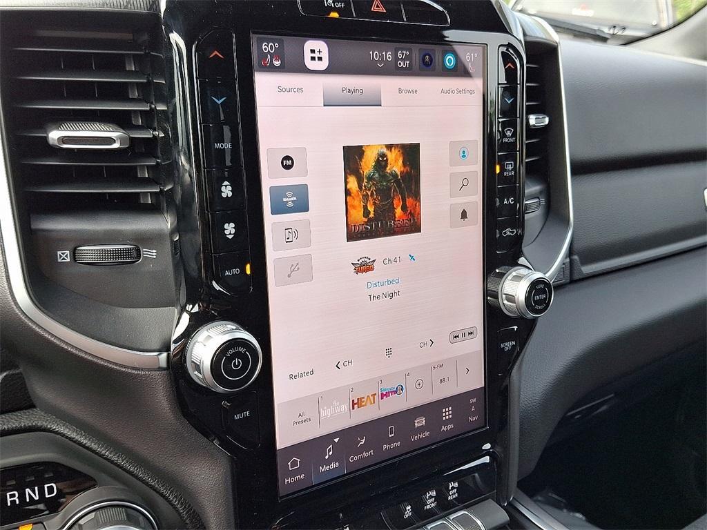 new 2026 Ram 1500 car