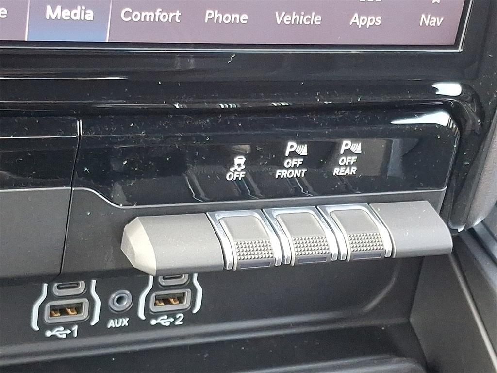 new 2026 Ram 1500 car