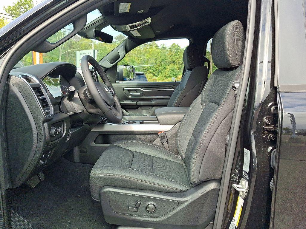 new 2026 Ram 1500 car, priced at $58,248