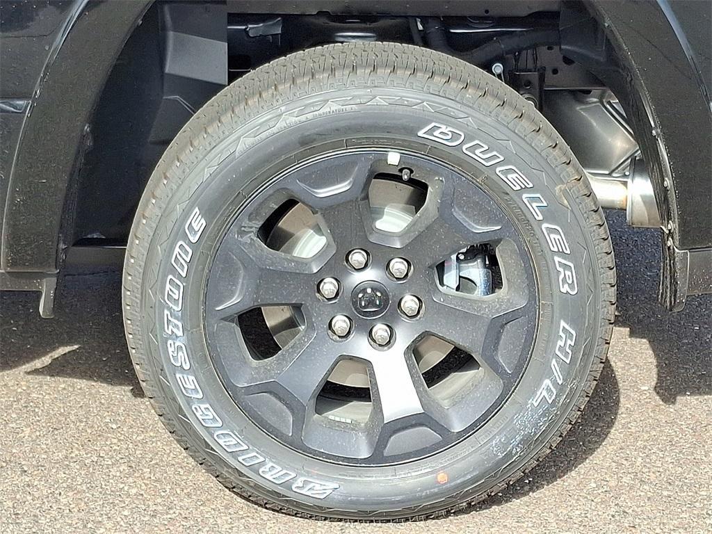 new 2026 Ram 1500 car