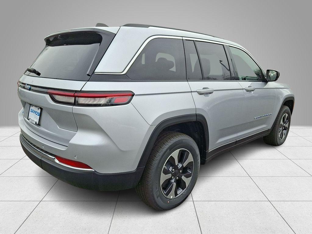 new 2024 Jeep Grand Cherokee 4xe car, priced at $40,235