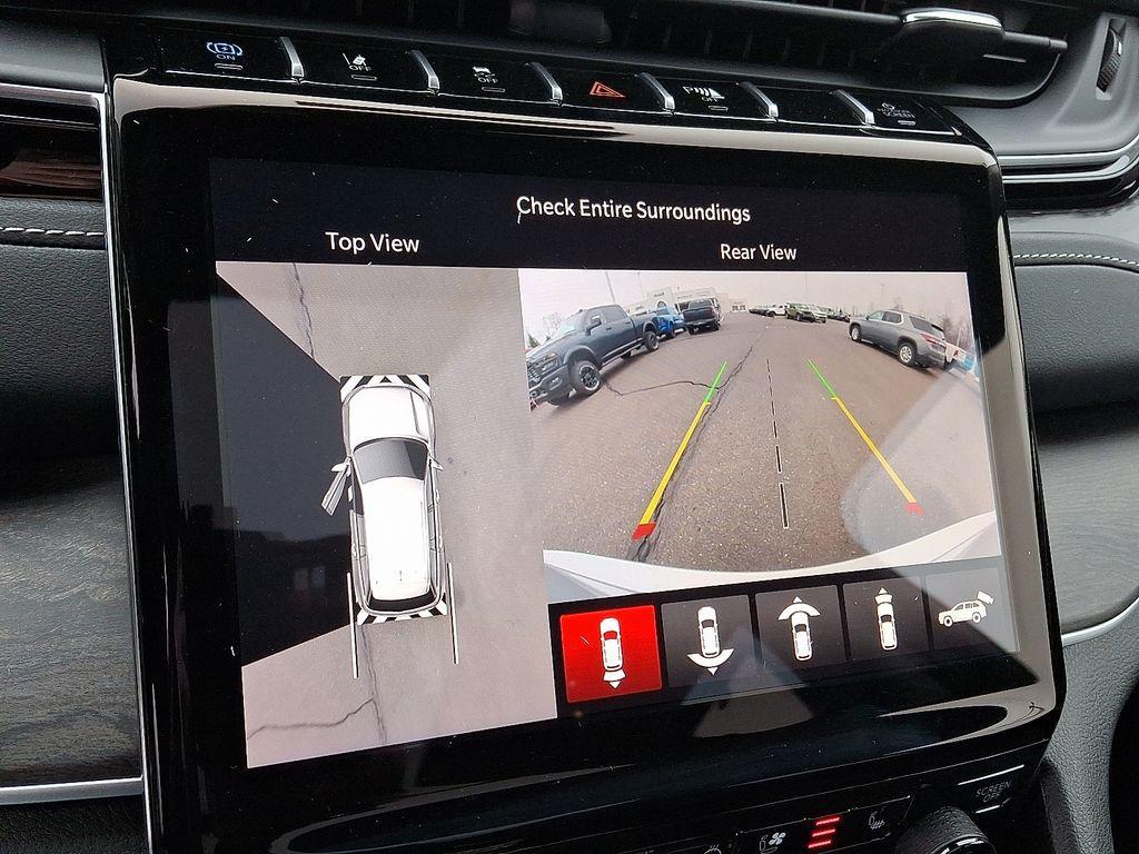 new 2024 Jeep Grand Cherokee 4xe car, priced at $40,235