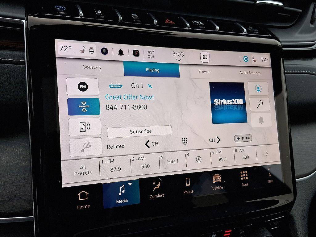 new 2024 Jeep Grand Cherokee 4xe car, priced at $40,235