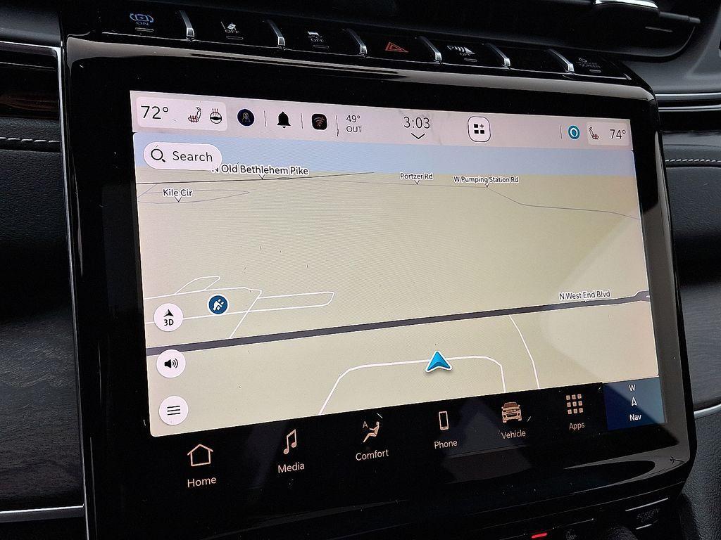 new 2024 Jeep Grand Cherokee 4xe car, priced at $40,235