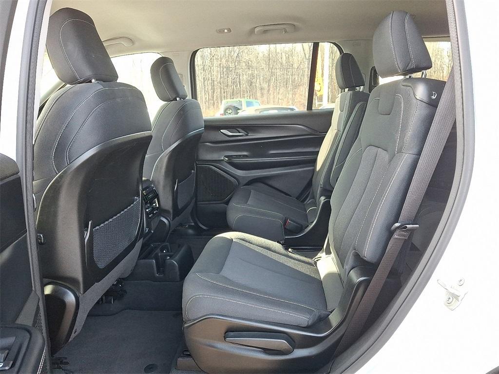 used 2024 Jeep Grand Cherokee L car, priced at $28,744