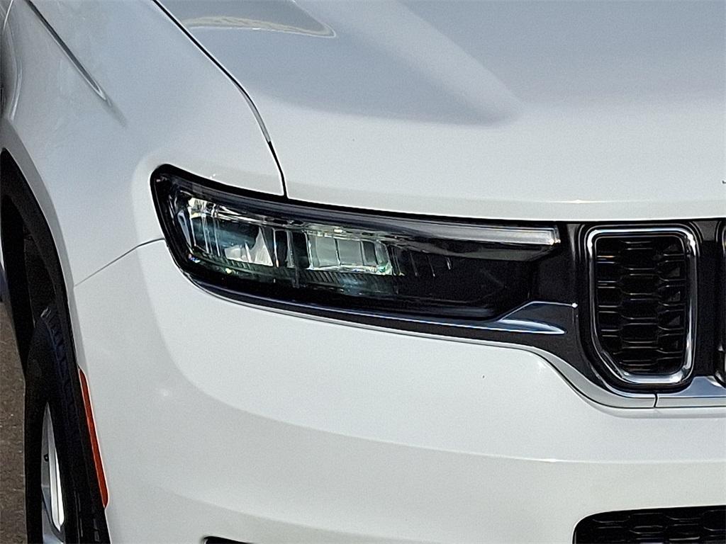 used 2024 Jeep Grand Cherokee L car, priced at $28,744