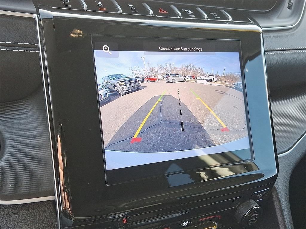 used 2024 Jeep Grand Cherokee L car, priced at $28,744