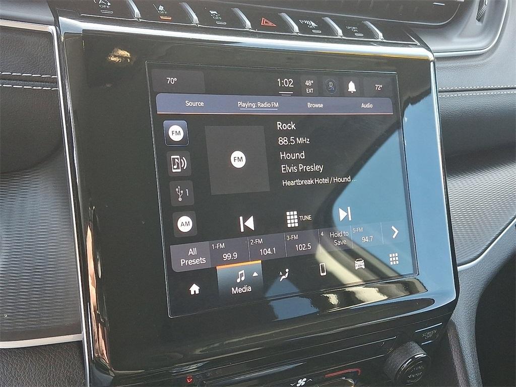 used 2024 Jeep Grand Cherokee L car, priced at $28,744