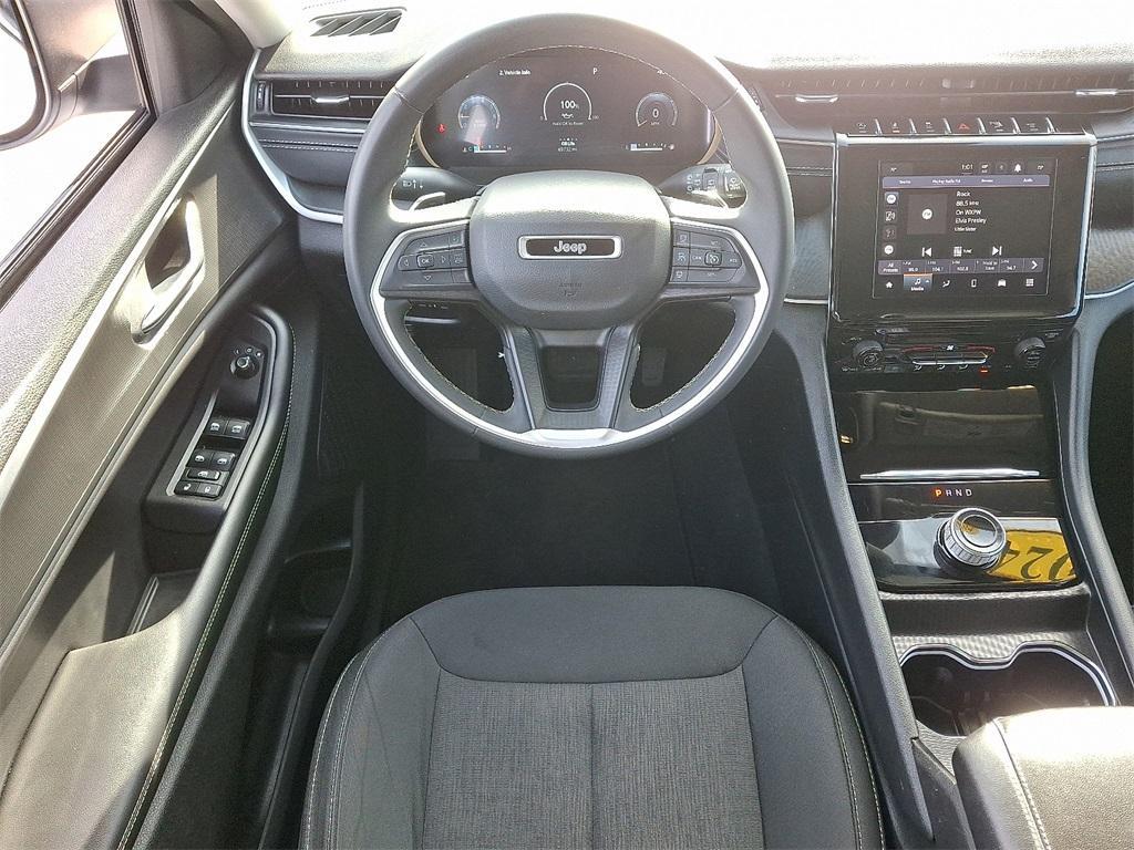 used 2024 Jeep Grand Cherokee L car, priced at $28,744
