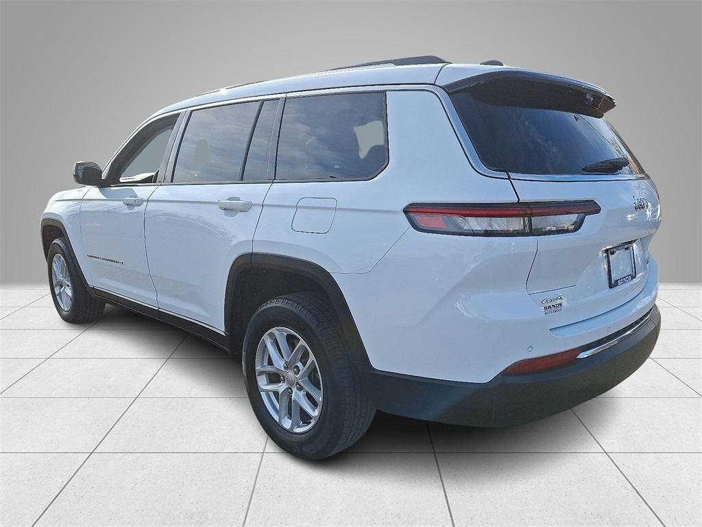 used 2024 Jeep Grand Cherokee L car, priced at $28,744