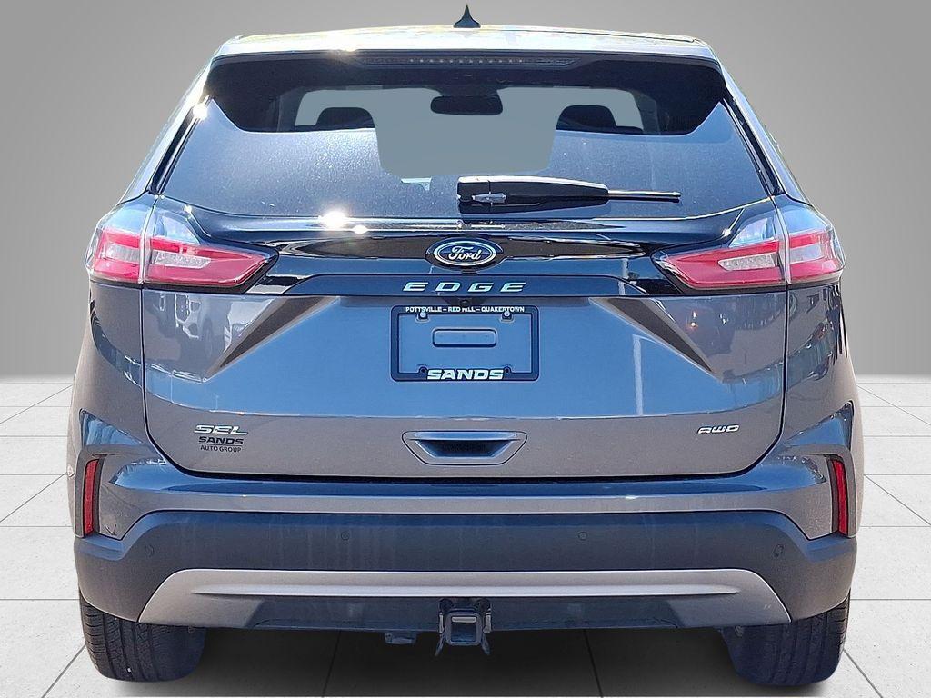used 2024 Ford Edge car, priced at $27,979