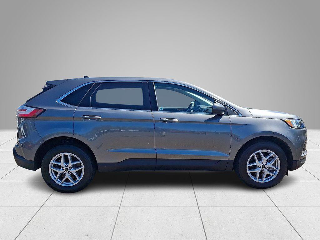 used 2024 Ford Edge car, priced at $27,979